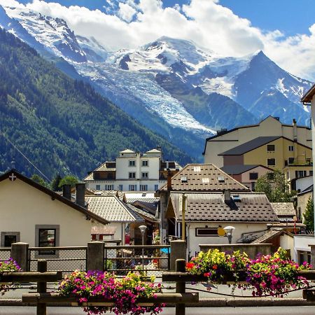 Apartment Le Chalet Suisse By Interhome Chamonix Ngoại thất bức ảnh