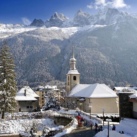 Apartment Le Chalet Suisse By Interhome Chamonix Ngoại thất bức ảnh