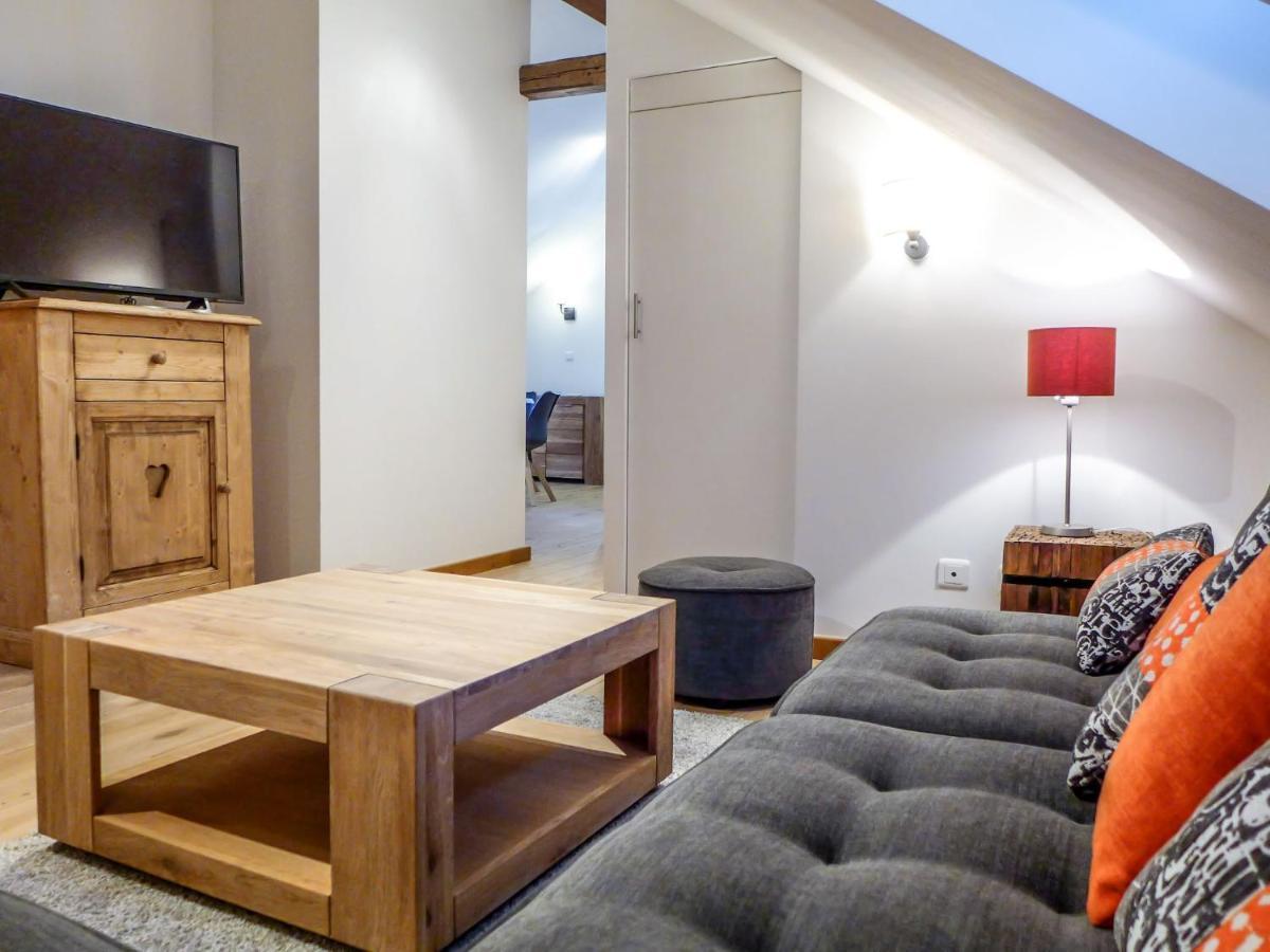 Apartment Le Chalet Suisse By Interhome Chamonix Ngoại thất bức ảnh