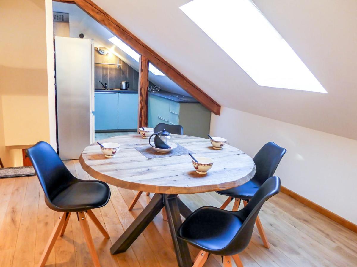 Apartment Le Chalet Suisse By Interhome Chamonix Ngoại thất bức ảnh