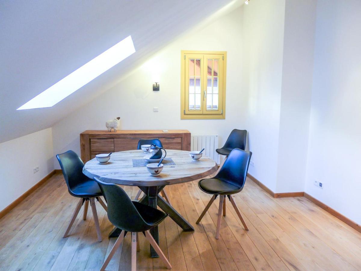 Apartment Le Chalet Suisse By Interhome Chamonix Ngoại thất bức ảnh
