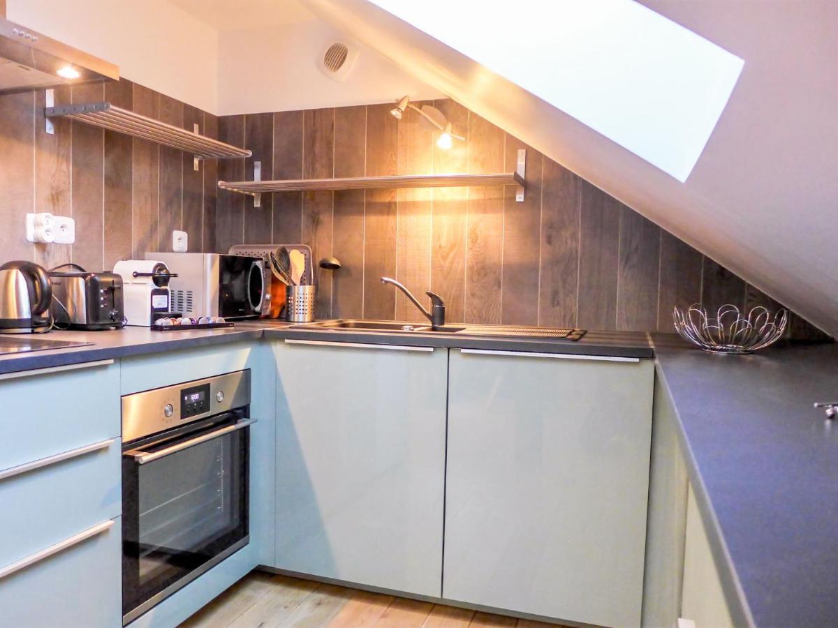 Apartment Le Chalet Suisse By Interhome Chamonix Ngoại thất bức ảnh