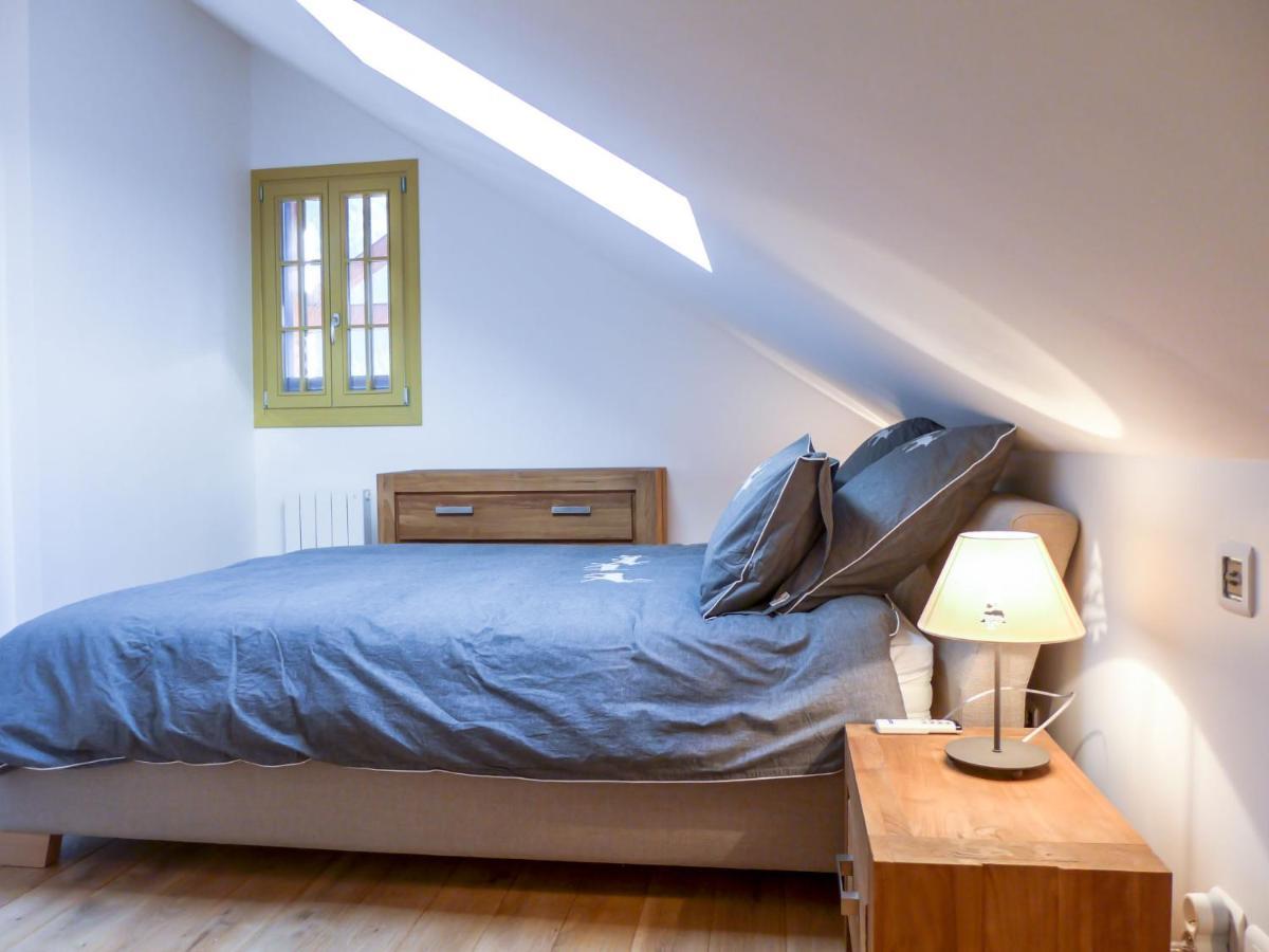 Apartment Le Chalet Suisse By Interhome Chamonix Ngoại thất bức ảnh