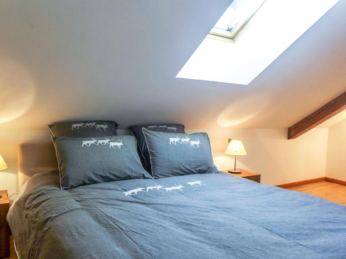 Apartment Le Chalet Suisse By Interhome Chamonix Ngoại thất bức ảnh