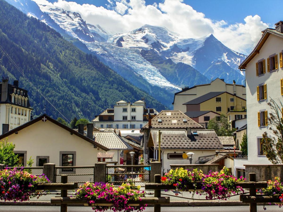 Apartment Le Chalet Suisse By Interhome Chamonix Ngoại thất bức ảnh