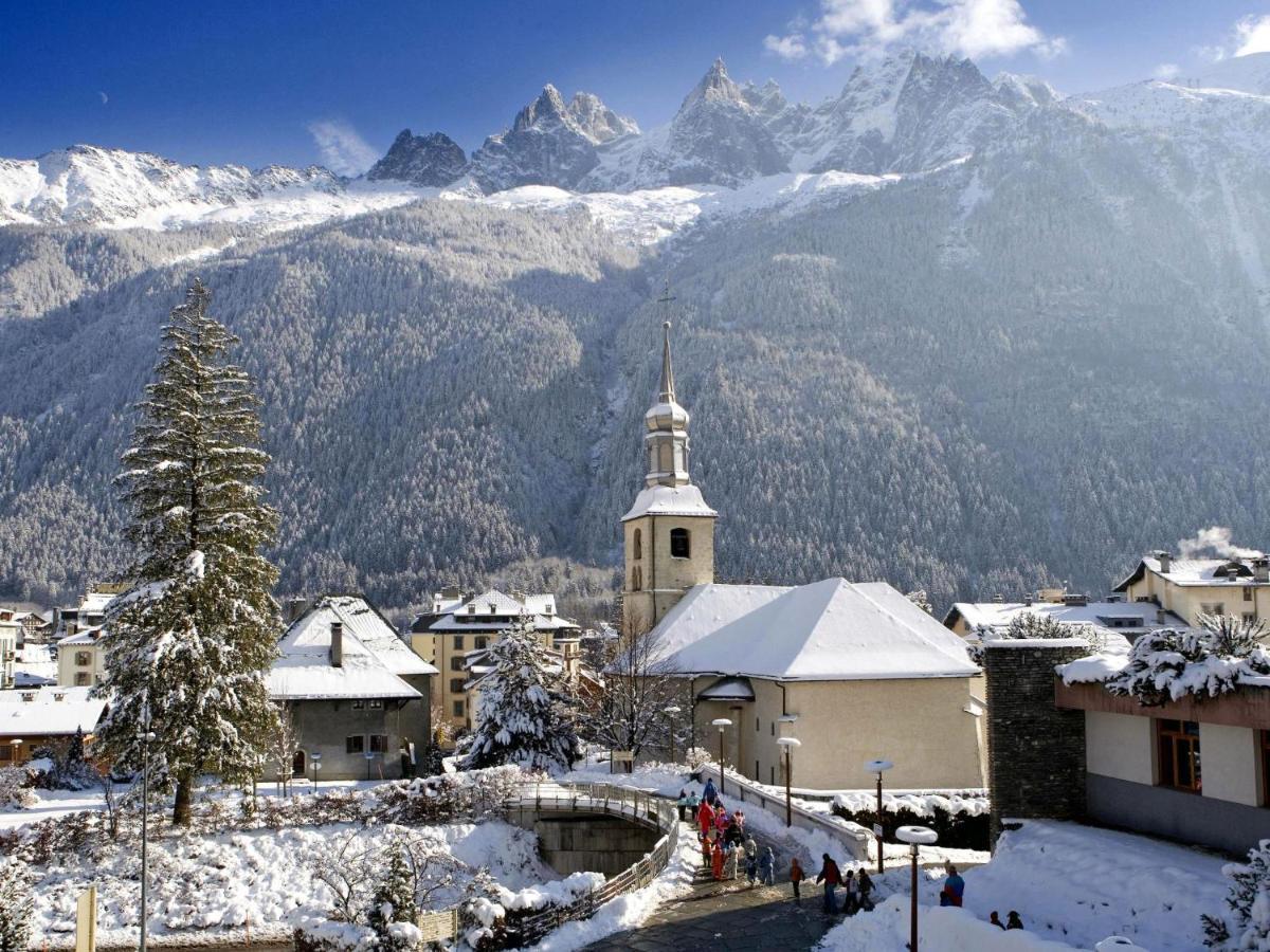 Apartment Le Chalet Suisse By Interhome Chamonix Ngoại thất bức ảnh